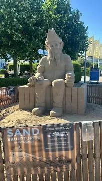 Apartament Gruenstrand *