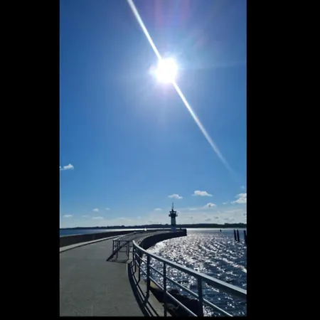 Apartament Gruenstrand Lubeka