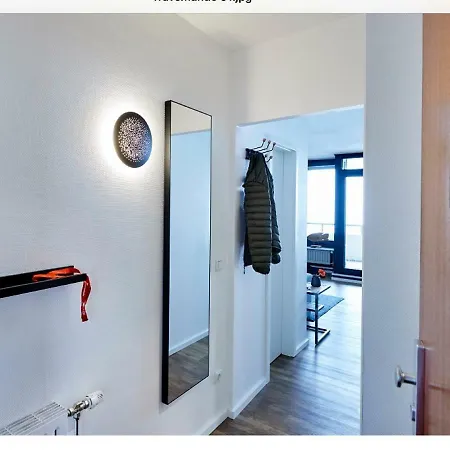 Grünstrand Apartment *