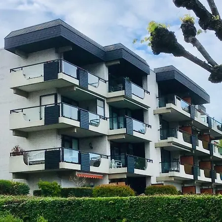 Apartment Gruenstrand Lubeck