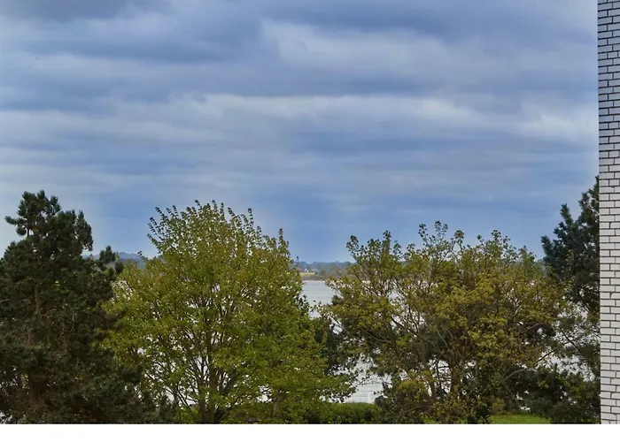 Apartament Gruenstrand *